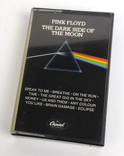 Musikkassette - PINK FLOYD -