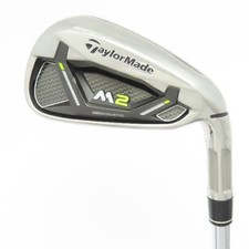 TaylorMade M2 2017 Iron Set RH 6-9,PW 5pc REAX 90 JP S 408g No HC【CD】