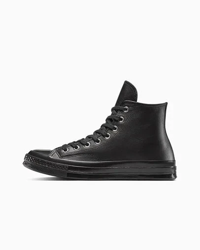 Converse Chuck 70 High Black Retro for Sale | Authenticity