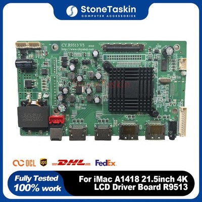 R9513 LCD Driver Board Kit For iMac A1418 21.5inch LM215UH1-SDA1 SDB1 SPA1 SPA2