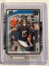 2024 Panini Clearly Donruss - Rated Rookie Rome Odunze #60 (RC)