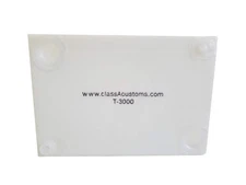 30 Gallon RV Water Tank, for Fresh Gray Water, T-3000