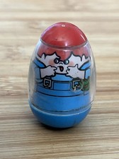 Vintage Hasbro Surprise Boy Red Hair Figure Weebles Wobble 1970's Haunted House