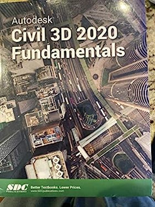 Autodesk Civil 3D 2020 Fundamentals Paperback Ascent