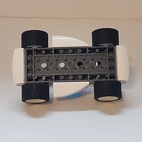 LEGO Speedy Police Car (4666)