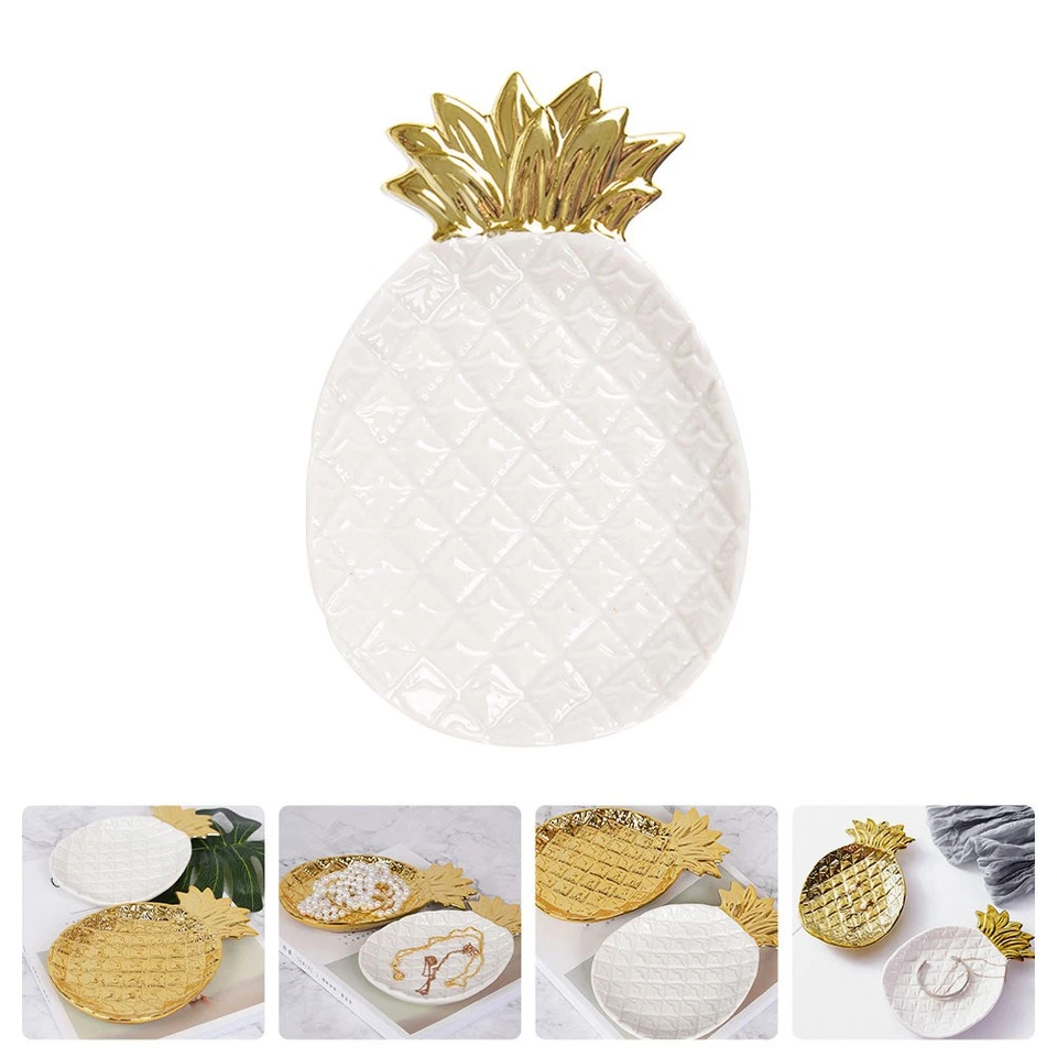  Servierplatte Keramik Dessert Teller Keramikplatte Keramikgeschirr - Bild 4 von 4