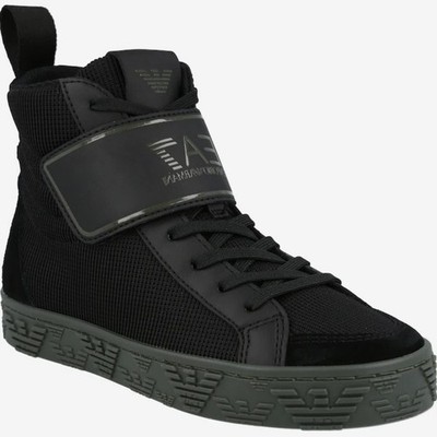Schuh EA7 Emporio Armani MVP Mit Klettverschluss Für Kinder