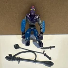 VTG 1988 PLAYMATES TMNT Teenage Mutant Ninja Turtles FOOT SOLDIER  COMPLETE