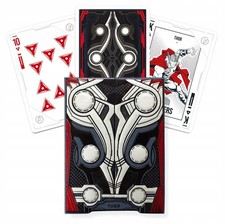 Carte da gioco Thor con LED Mjolnir