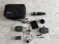 Comica CVM-WS50 Wireless Microphone for Smartphones