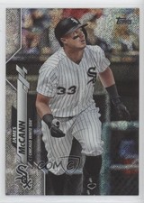 2020 Topps Retail Foilboard 219/264 James McCann #689 a1o