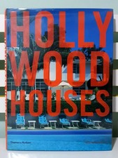 Hollywood Houses! HC / DJ Book by Tim Street-Porter & Diane Dorrans Saeks!