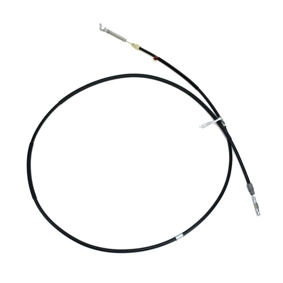 Cable de freno de estacionamiento lado del pasajero Mopar OEM para Dodge Ram 1500 2002-2008 | trasero Foto 2 de 4
