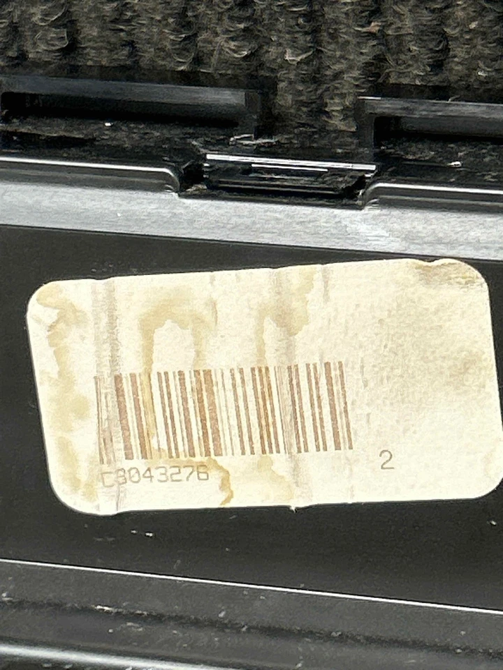 Fits 2014-2016 Volvo XC60 Heater A/c Control OEM:31398587 - Image 3 of 4