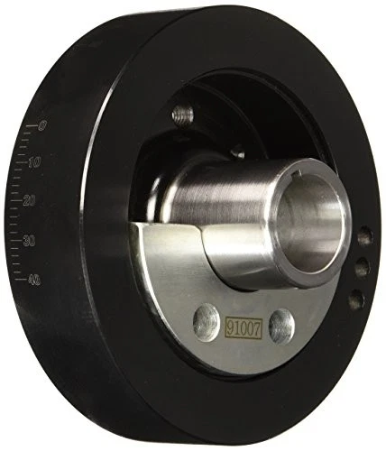 Professional Products 90007 Powerforce Plus Harmonic Damper Late Small Block For - Image 2 of 3