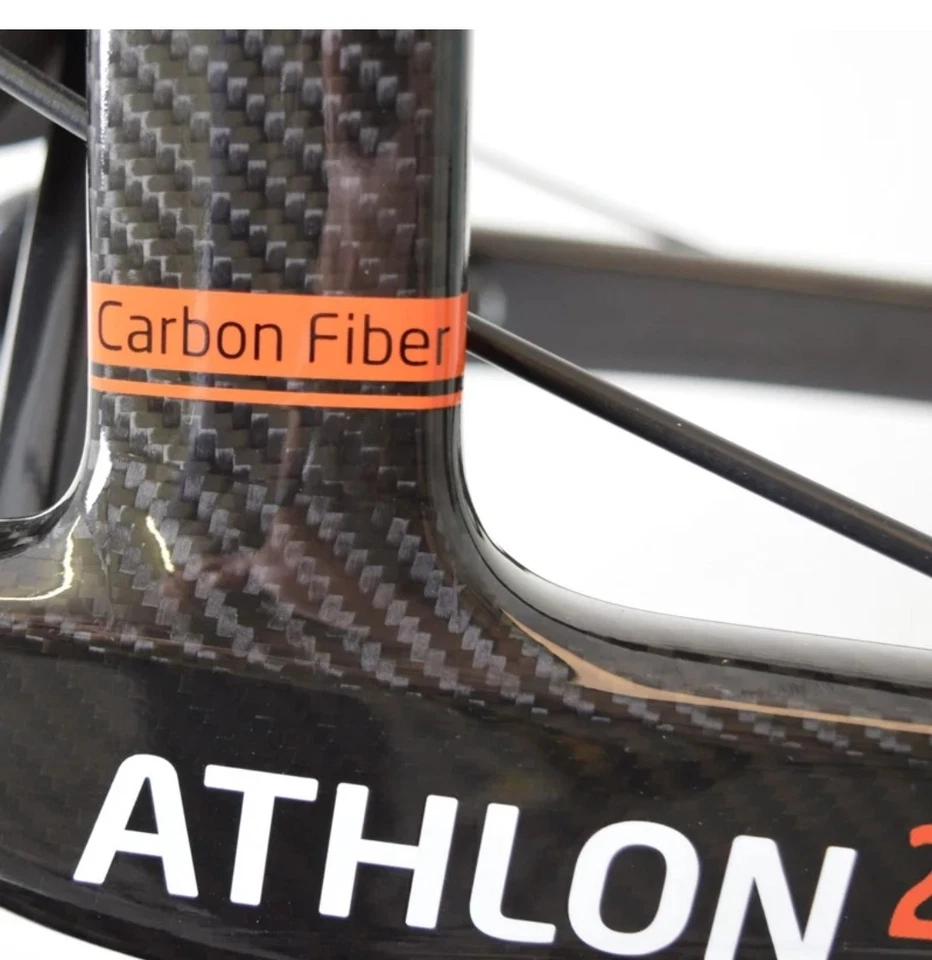 Athlon SL Carbon Outdoor-Rollator, Softbereifung, Faltbar, Schwarz, - Bild 2 von 3