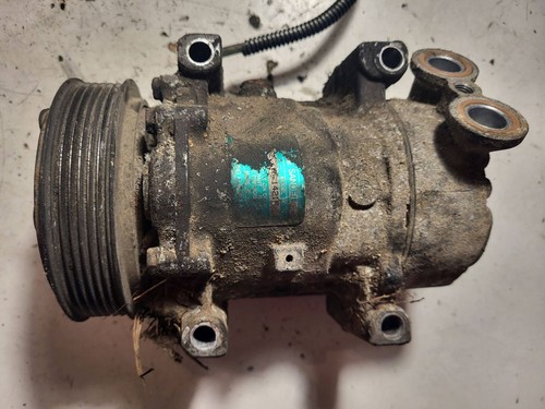 Opel Insignia A 2010 Klimakompressor Pumpe R134A Diesel 118kW MMK5858