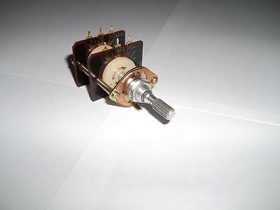 Pioneer SX-1010 SX-939   5 Step (Sub Treble 20 kHz.) Control Switch   ACV-133
