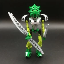 Lego Bionicle 8567 Lewa Nuva