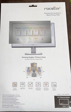 Open Rockstor PV0004-B1 Privacyview Filter Std 19.5in Accs Wide Monitor Unframed