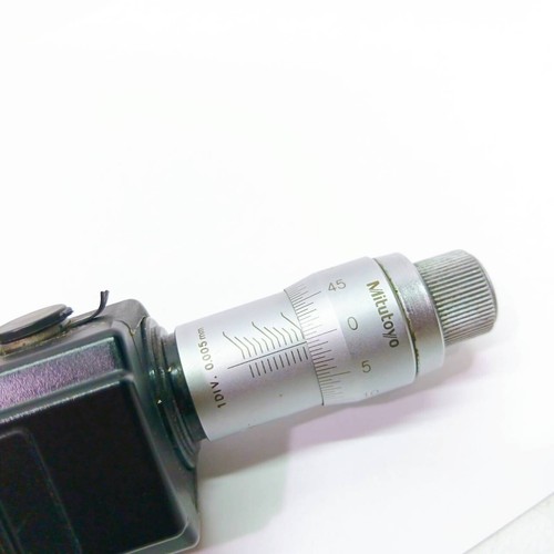 Mitutoyo Digital Hole Test 468-167 HTD-40 30-40mm 0.001mm Bore Gage Japan /AE271 - Picture 10 of 16