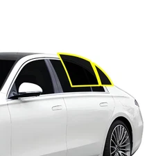 Precut Rear Windows Nano Ceramic Window Tint Film Fits Mercedes Benz S Class