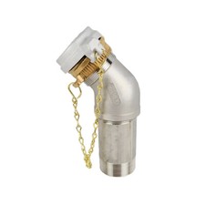 Clip de Remplissage 2 " Ag Avec VK-50 Tw-Kupplung 45° pour Cuve A Mazout