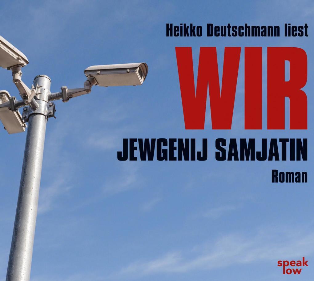 Thumbnail - Wir | Jewgenij Samjatin, Heikko Deutschmann | 2015 | Deutsch