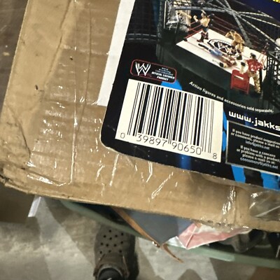 NEW/RARE WWE RIP Chris Benoit Wrestlemania 20/XX Belt Winner March