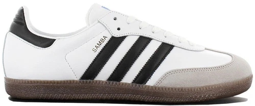 adidas Samba OG White Black Gum