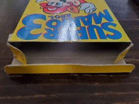 Super Mario Bros. 3 (Nintendo Entertainment System, 1990) CIB