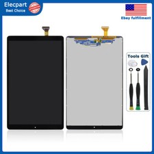 For Samsung Tab A 10.1 T510 T515 T510N LCD Display Glass Touch Screen Digitizer