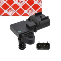 febi 106036 Saugrohrdrucksensor FüR Ford B-MAX JK 1.4 Fiesta VI 1.25 1.4 1516717