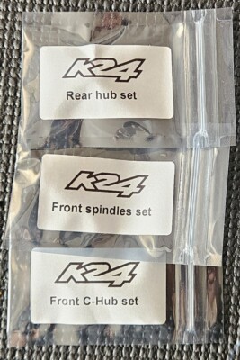 NRC PROJECTS K24  1/24 RC Buggy (kein kyosho, losi , mini z ) vintage