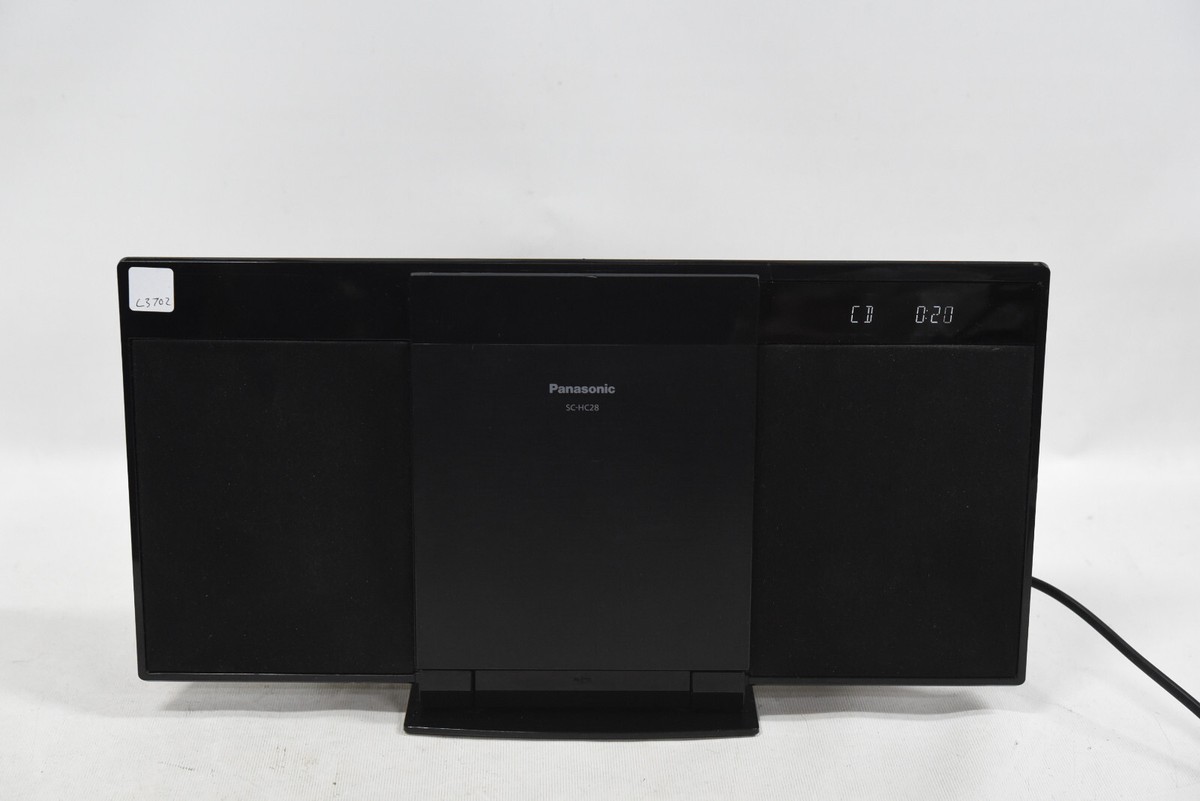 【美品】Panasonic (パナソニック）CD プレイヤーSC-HC28-P Amazon.co.jp: Panasonic コンパクトステレオシステム ピンク SC