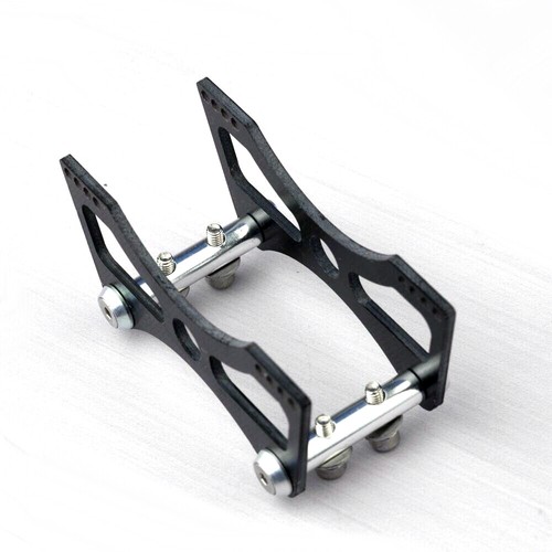 Servo Stand Mount Bracket Holder for Futaba S3003/0150 Hitec 225MG RC Boat MONO - Picture 4 of 9