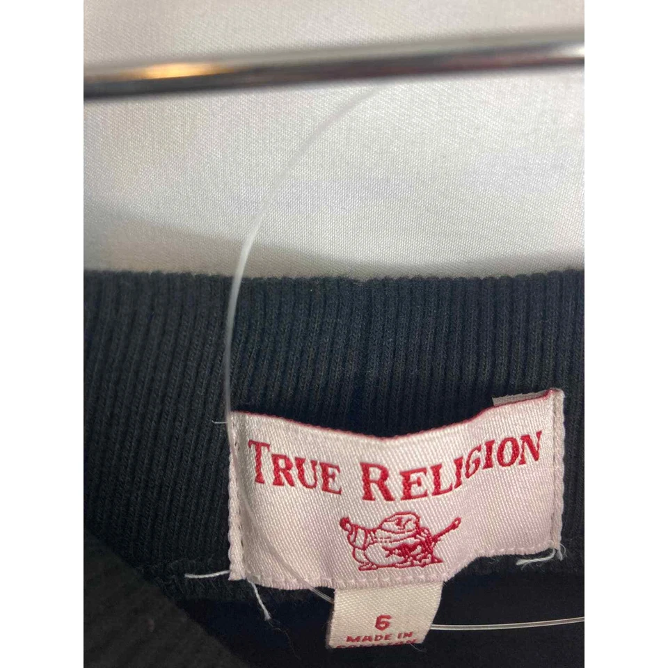 Новый истинной религии девочки бегун спортивные штаны 6 - Изображение 2 из 3