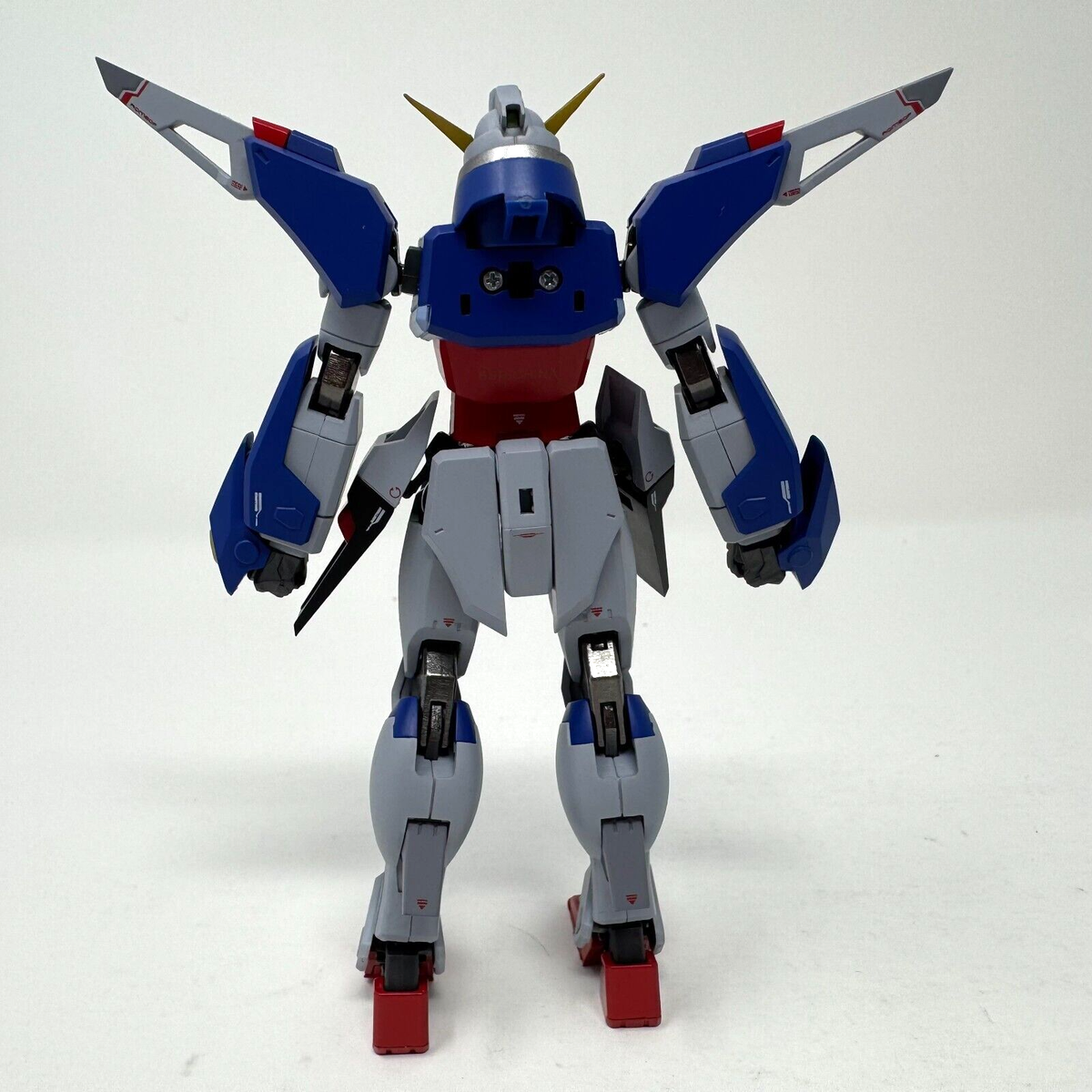 Bandai Tamashii Metal Robot Spirits ZGMF-X42S Destiny Gundam See