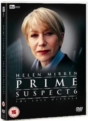 Prime Suspect: The Last Witness DVD (2006) Helen Mirren
