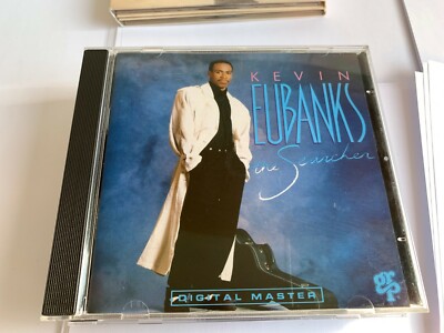Kevin Eubanks - The Searcher  GRP-9580-2  EX/EX NO BARCODE CD