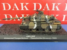 Diecast 1/72 Modellino Carro Armato Tank AMX-30B Greece 1990