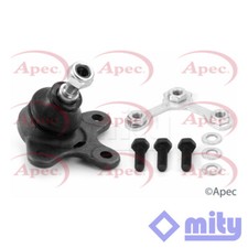 Fits VW Polo 1994-2002 Lupo 1998-2005 Ball Joint Front Lower Mity #1 7476121