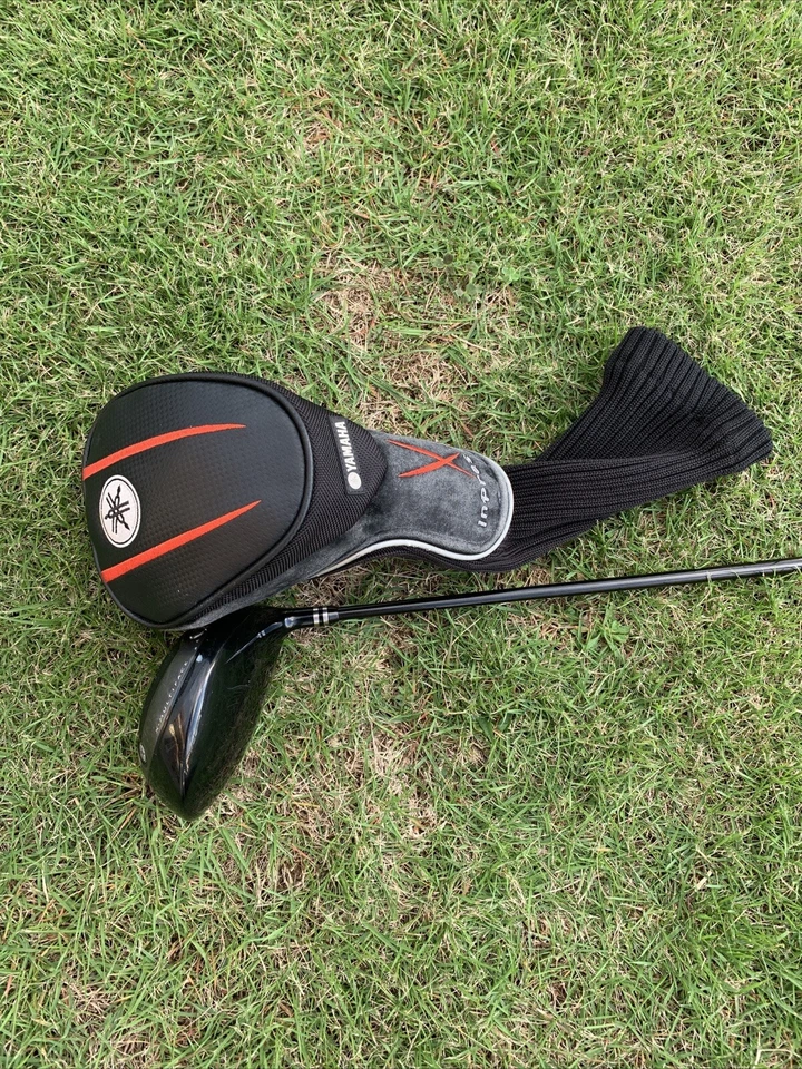 Yamaha Inpres x 4.6d type s 10* Driver W/Fujikura 6Y08 S-Flex Graphite Shaft. - Image 4 of 4
