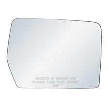 Passenger Side Mirror Glass Replacement For 2011-2014 Ford F-150 F 150 Truck RH