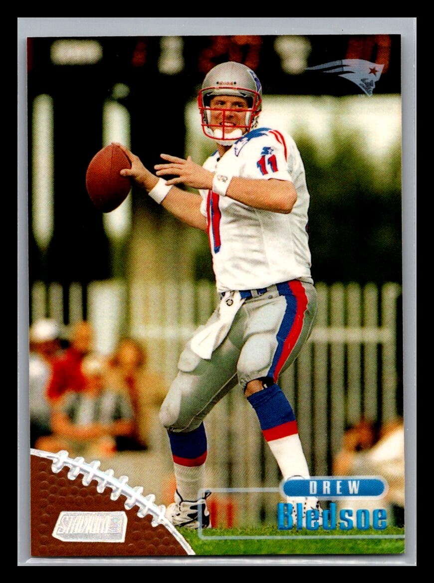 1998 Topps Stadium Club Football # 1 - 195 - Pick Your Card!