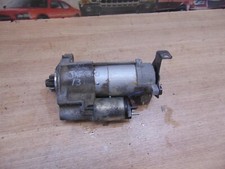 2013 JAGUAR XF S X250 3.0 DIESEL STARTER MOTOR 2008-15