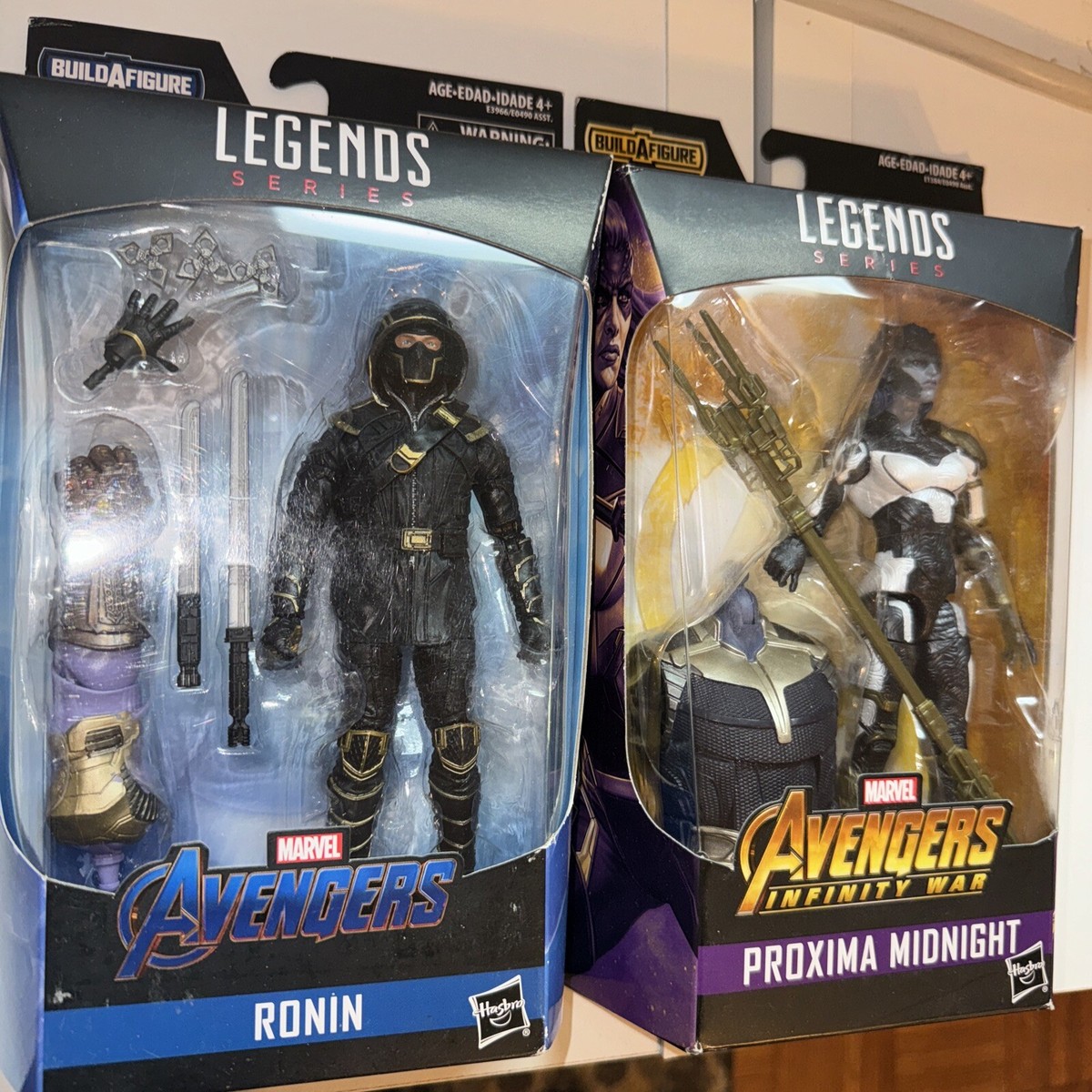 Marvel Avengers Hawkeye Endgame Action Figure Marvel Legends