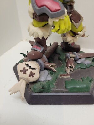 Warcraft Legends: Orc Grunt Statue BlizzCon 2019 Commemorative W25