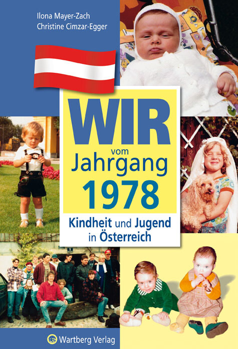 Thumbnail - Ilona Mayer-zach; Christine Cimzar-egger / Wir Vom Jahrgang 1978 -