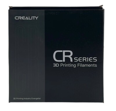 Creality CR Series 3D Printing Filaments Red - Open Box